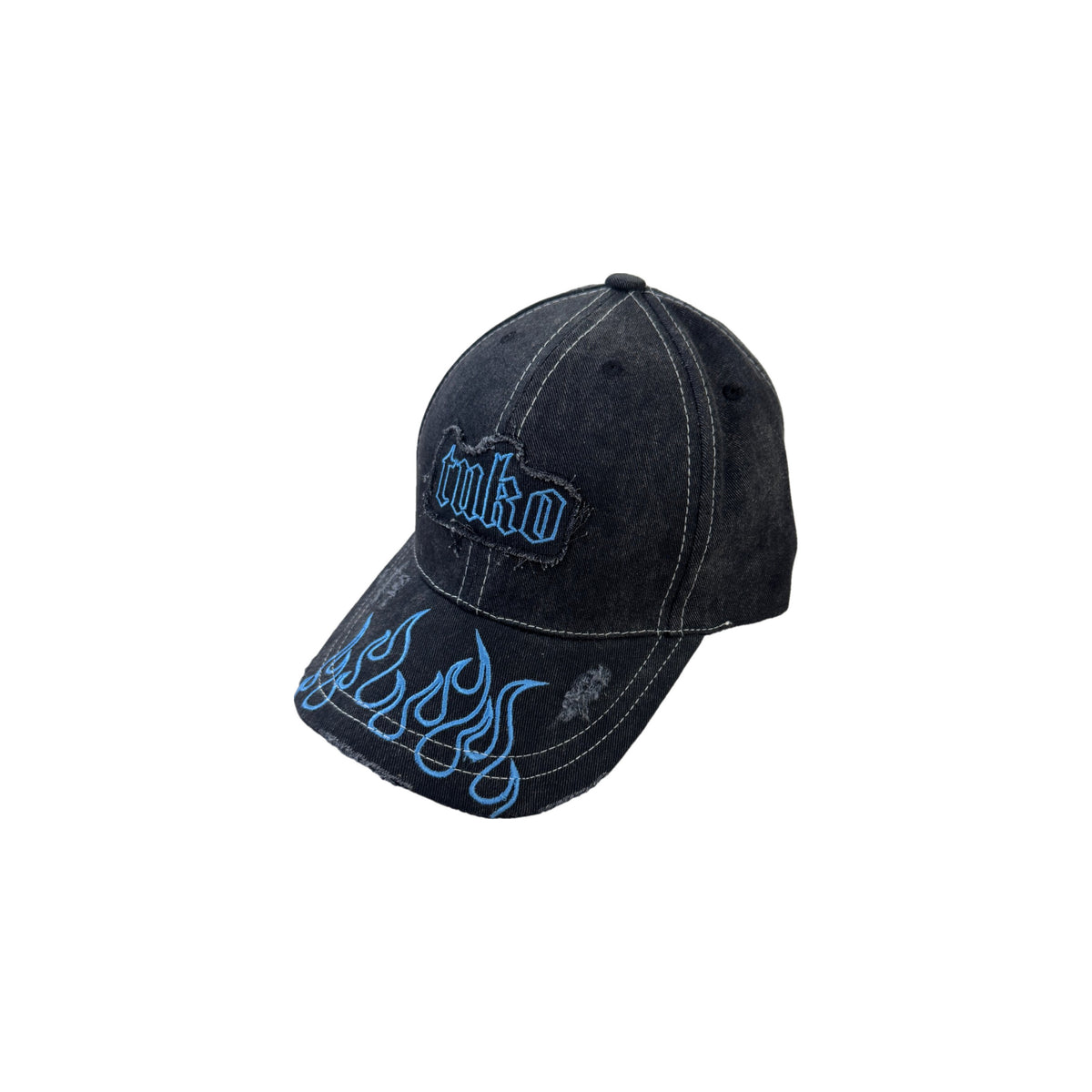 BLUE FLAME Cap