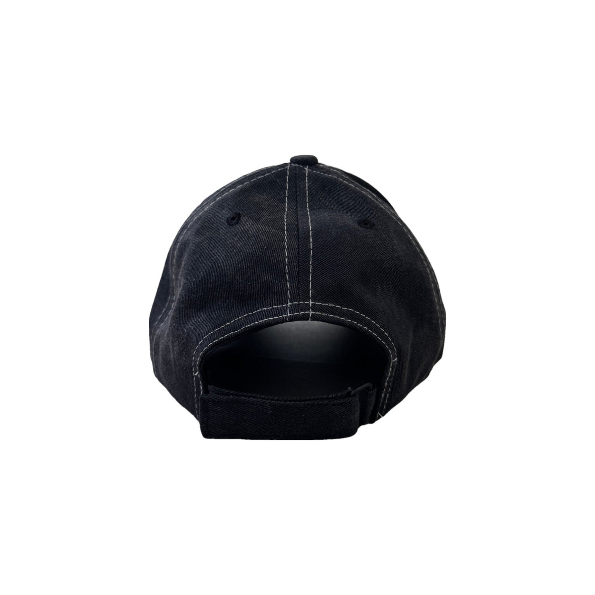 BLUE FLAME Cap back