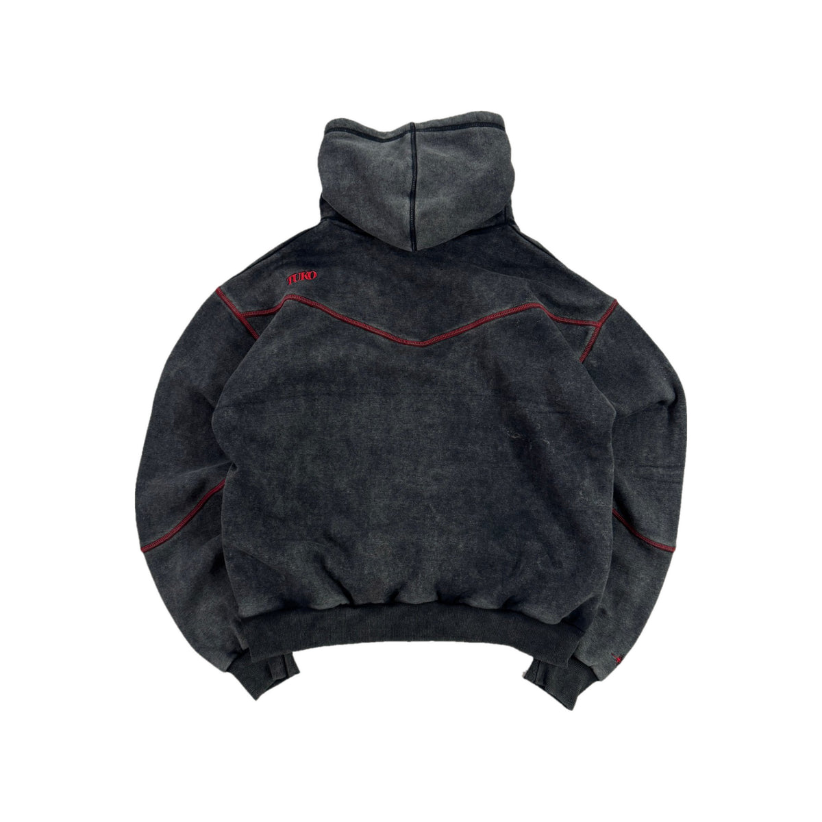 DYNAMIGHT Hoodie back