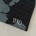 'DECAY' Beanie - TUKO embroidery detail