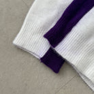 'MIRKO' Mohair Knit - sleeve and cuff detail