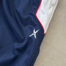 'ALL MIGHT' Track Pants - embroidered detail