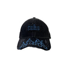 BLUE FLAME Cap front
