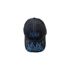 BLUE FLAME Cap top