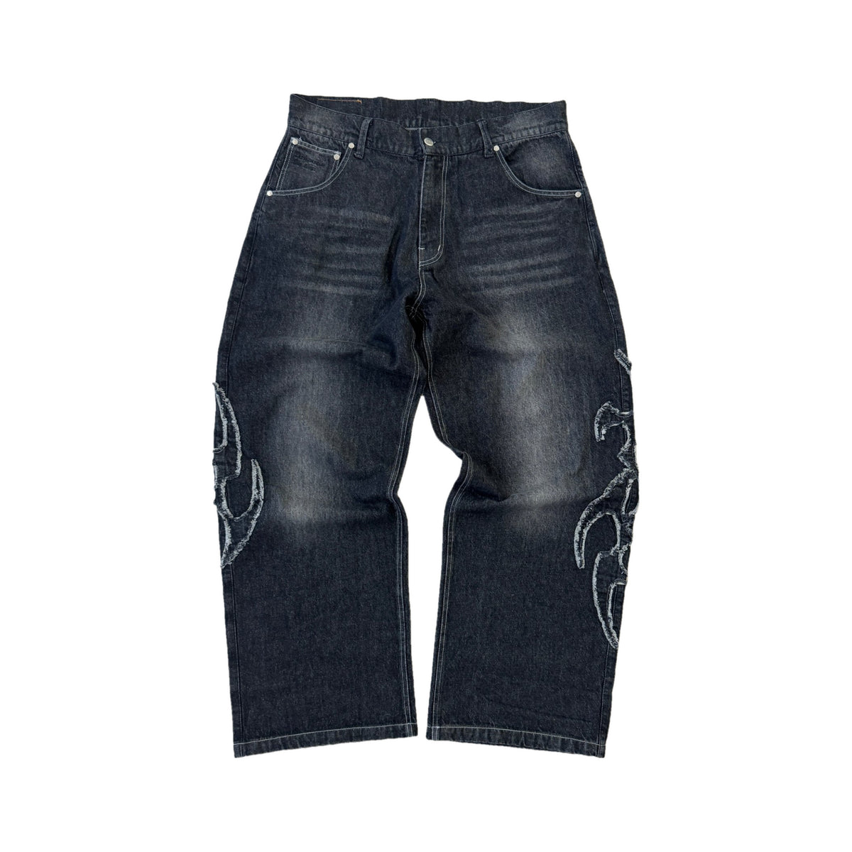 BLUE FLAME Jeans front