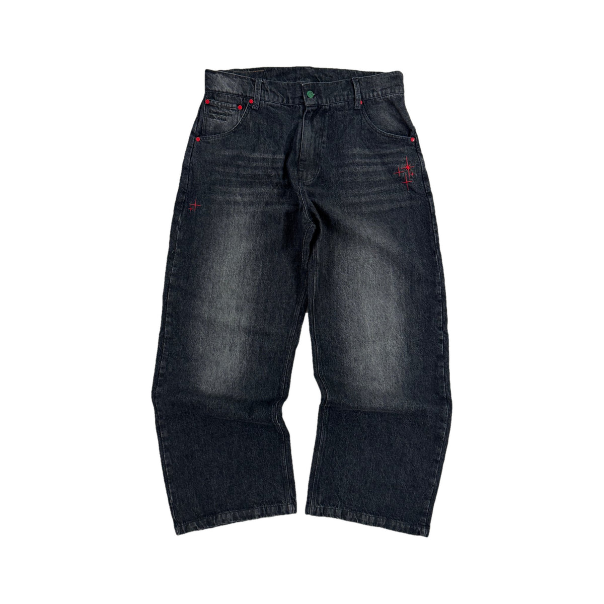 DYNAMIGHT Jeans front
