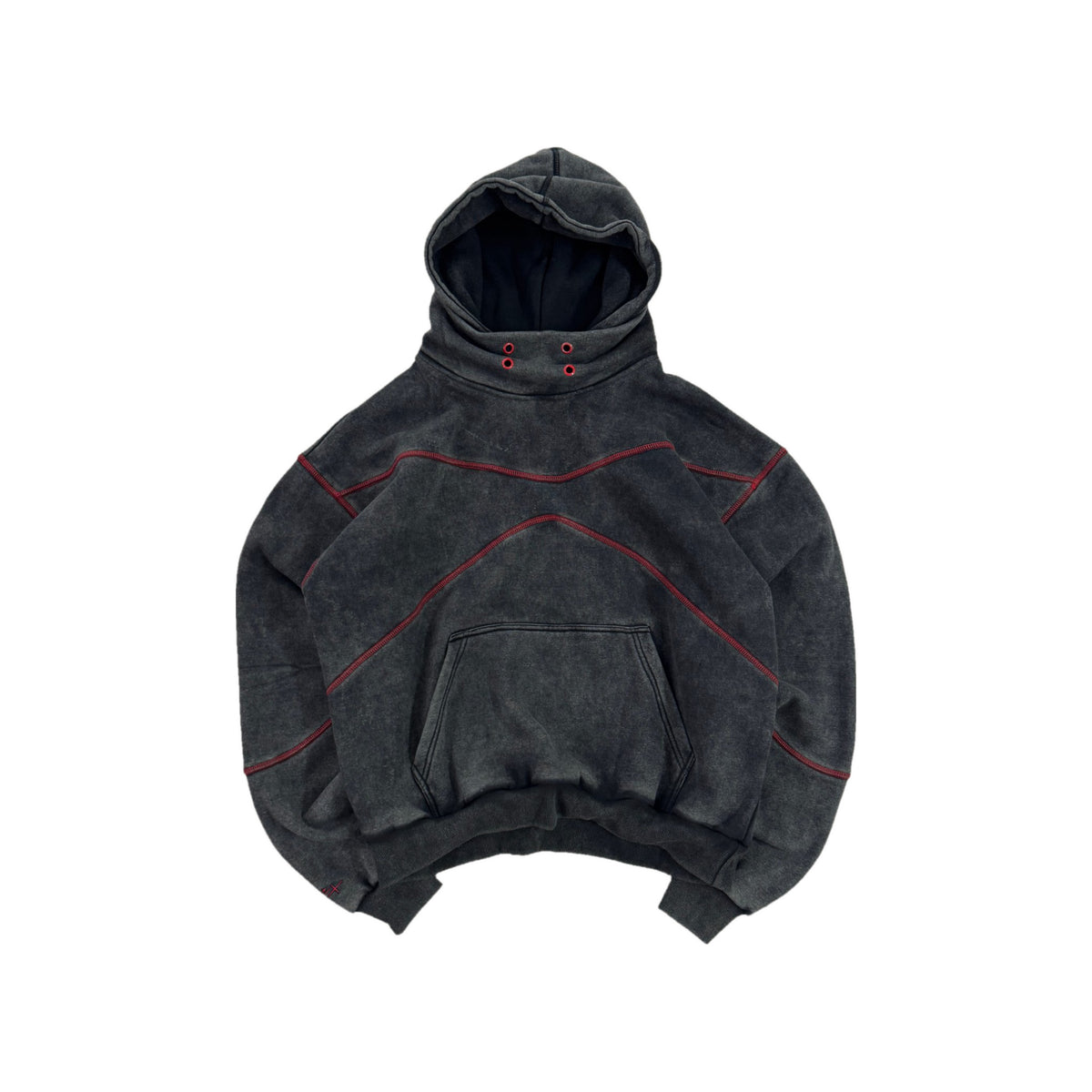 DYNAMIGHT Hoodie front