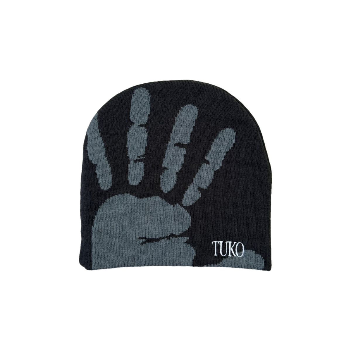 HAND Beanie front