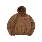 TAN WINGS Hoodie front
