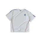 WHITE PANEL Tee front