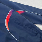'HOT / COLD' Tech Jacket - zip side pocket and mesh panel detail
