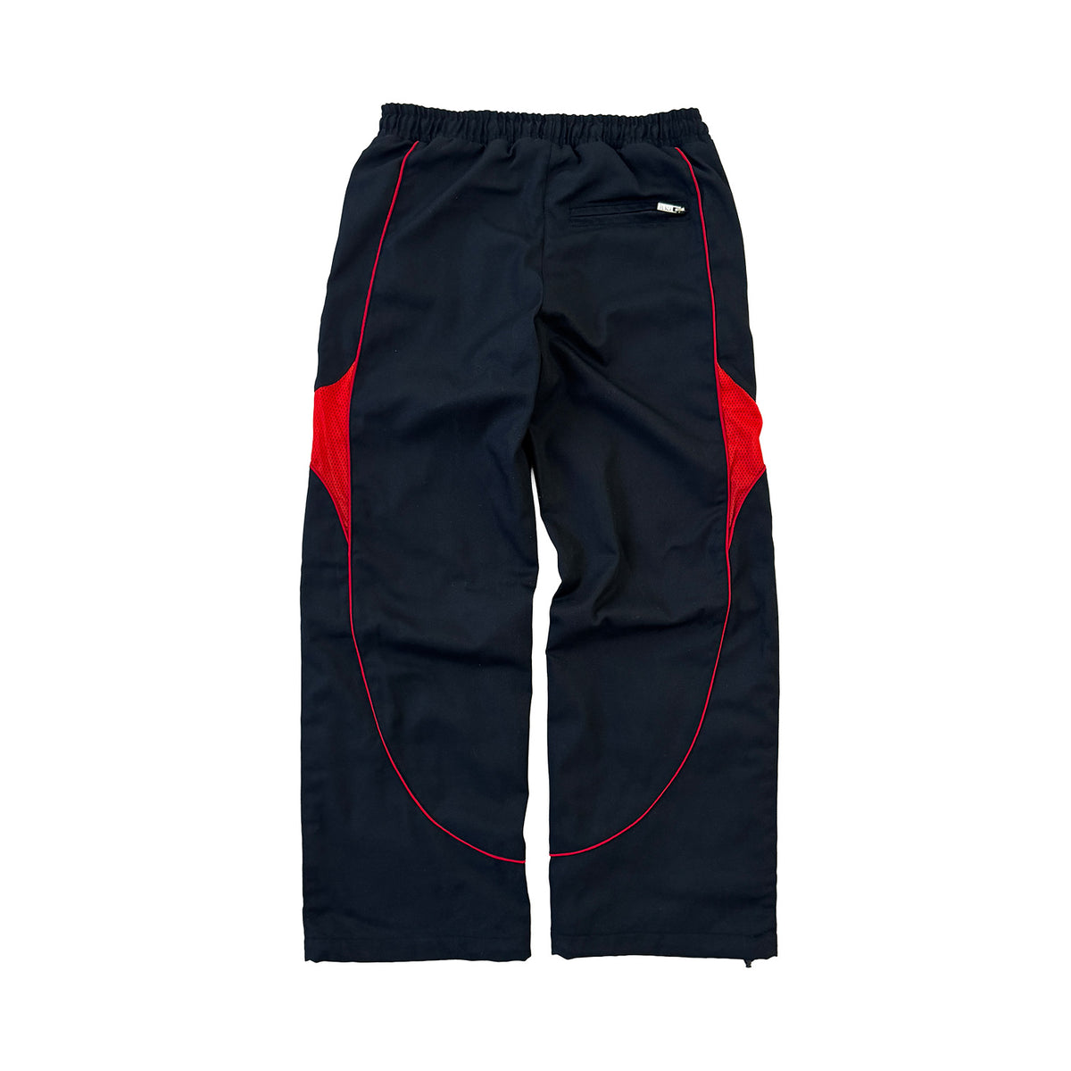 'HELLFIRE' Track Pants - back